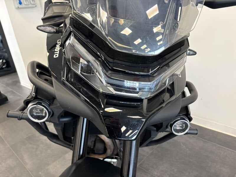 CFMOTO 800 MT Explore Abs E5