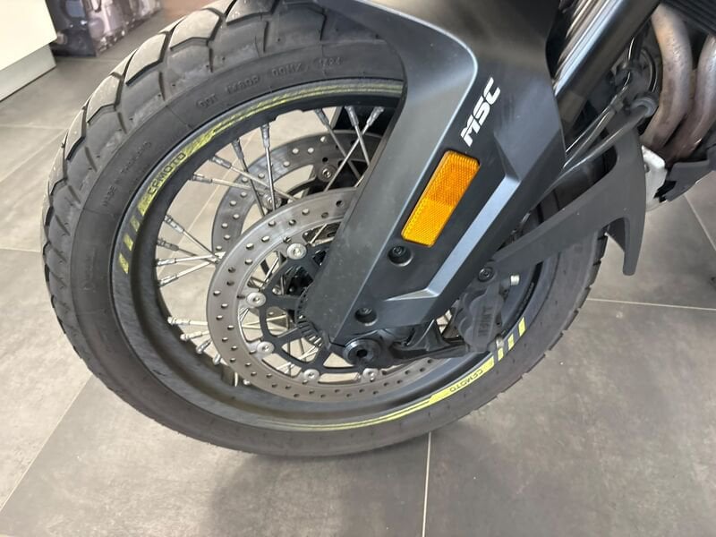 CFMOTO 800 MT Explore Abs E5