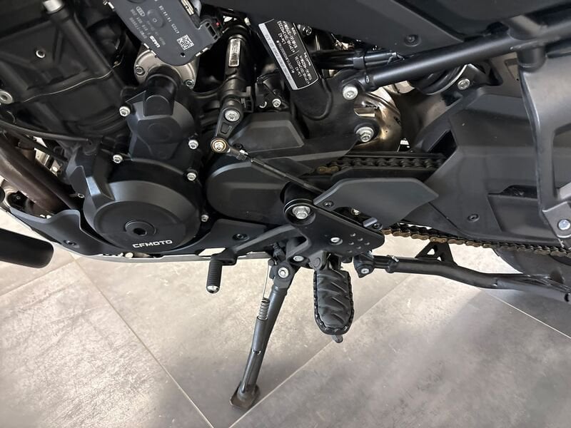 CFMOTO 800 MT Explore Abs E5