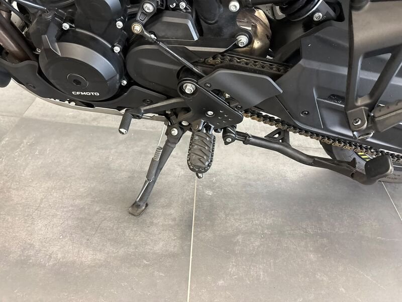 CFMOTO 800 MT Explore Abs E5
