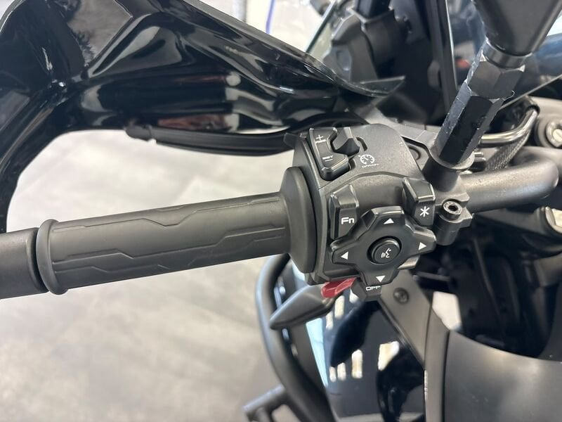 CFMOTO 800 MT Explore Abs E5