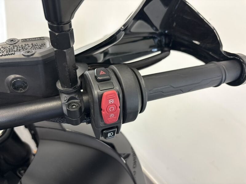 CFMOTO 800 MT Explore Abs E5