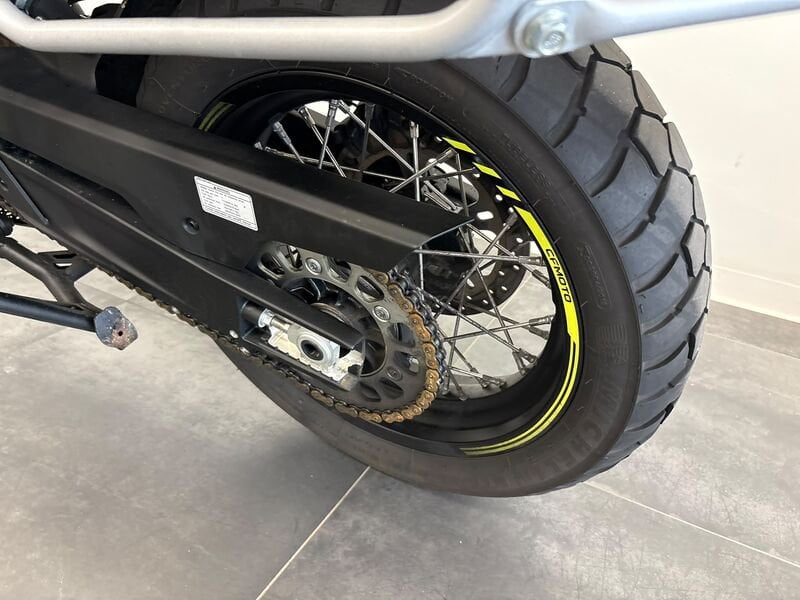 CFMOTO 800 MT Explore Abs E5