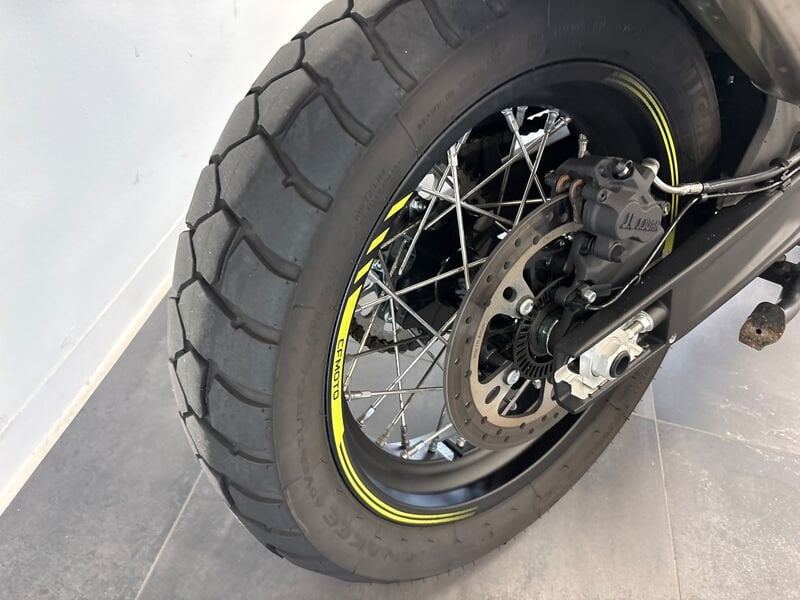 CFMOTO 800 MT Explore Abs E5