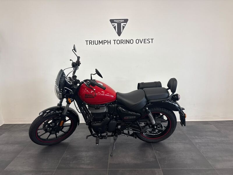 ROYAL ENFIELD Meteor 350 Fireball Abs E5+