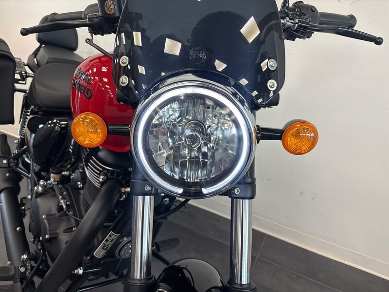 ROYAL ENFIELD Meteor 350 Fireball Abs E5+