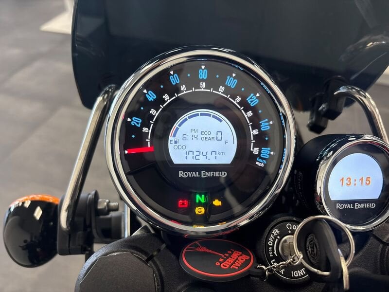 ROYAL ENFIELD Meteor 350 Fireball Abs E5+