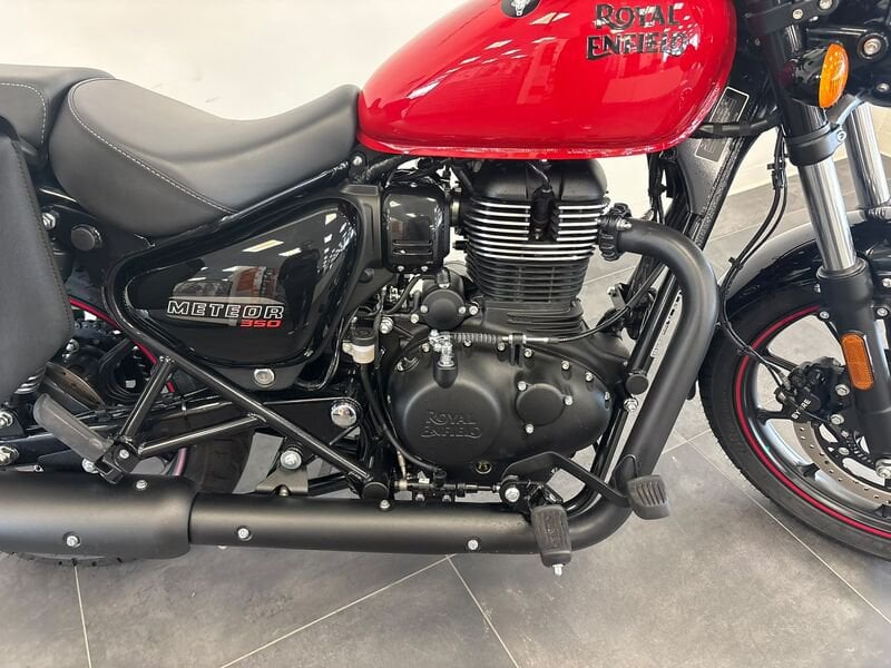ROYAL ENFIELD Meteor 350 Fireball Abs E5+