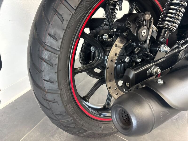 ROYAL ENFIELD Meteor 350 Fireball Abs E5+