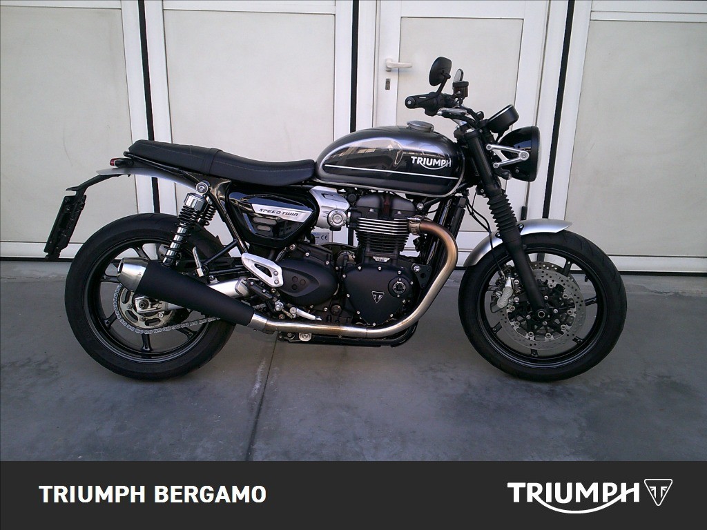 TRIUMPH Speed Twin 1200 Abs