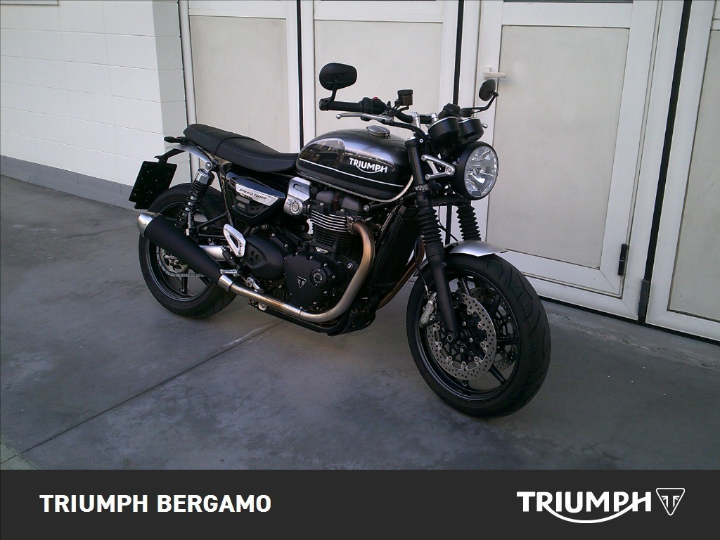 TRIUMPH Speed Twin 1200 Abs