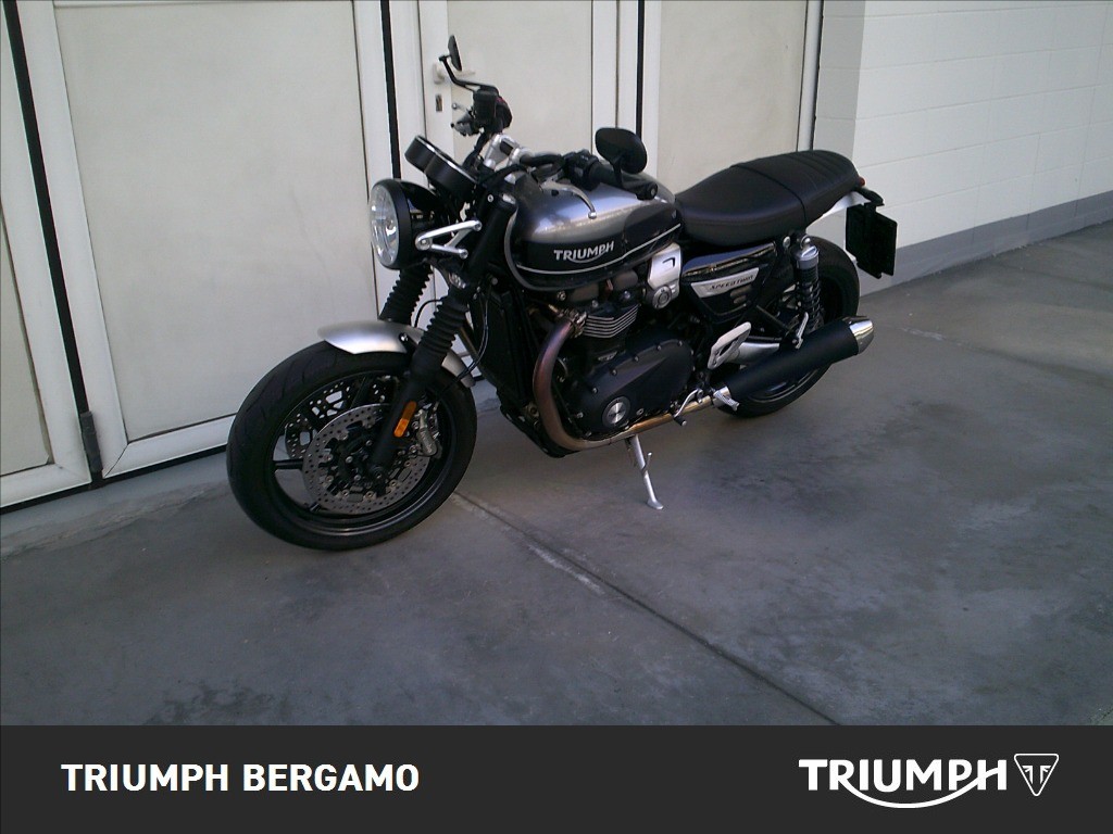 TRIUMPH Speed Twin 1200 Abs