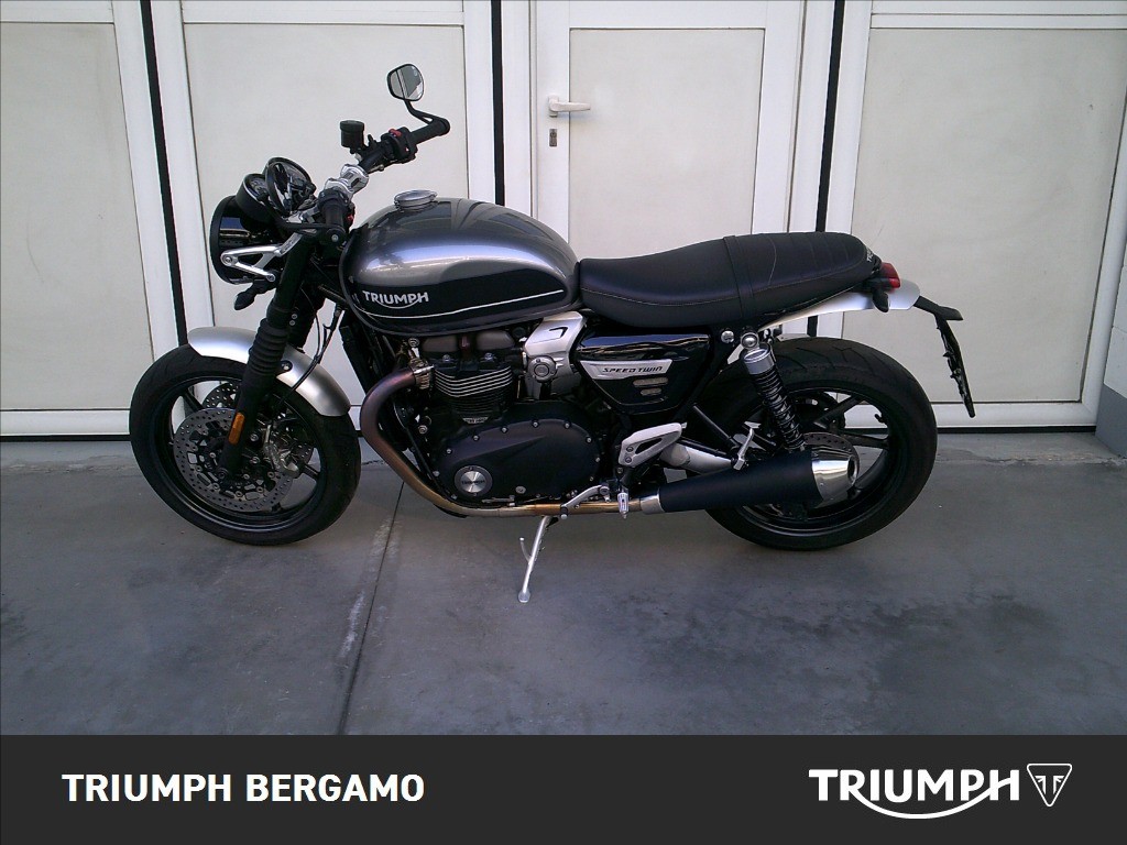 TRIUMPH Speed Twin 1200 Abs