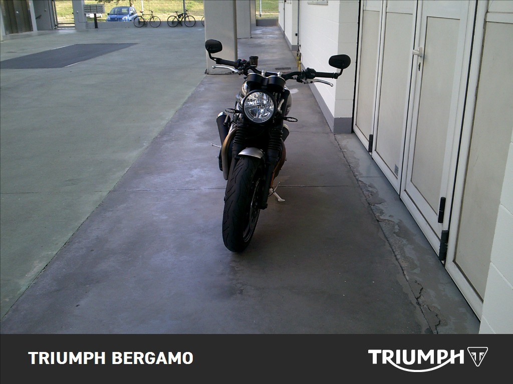 TRIUMPH Speed Twin 1200 Abs