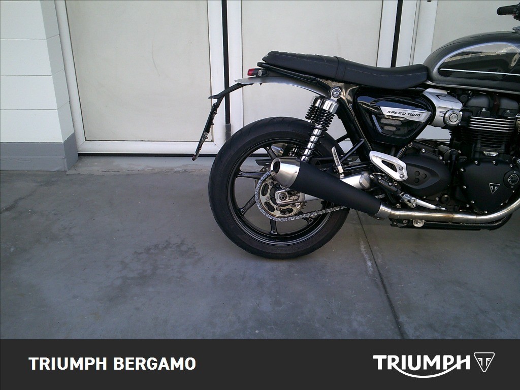 TRIUMPH Speed Twin 1200 Abs