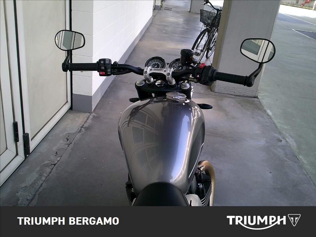 TRIUMPH Speed Twin 1200 Abs