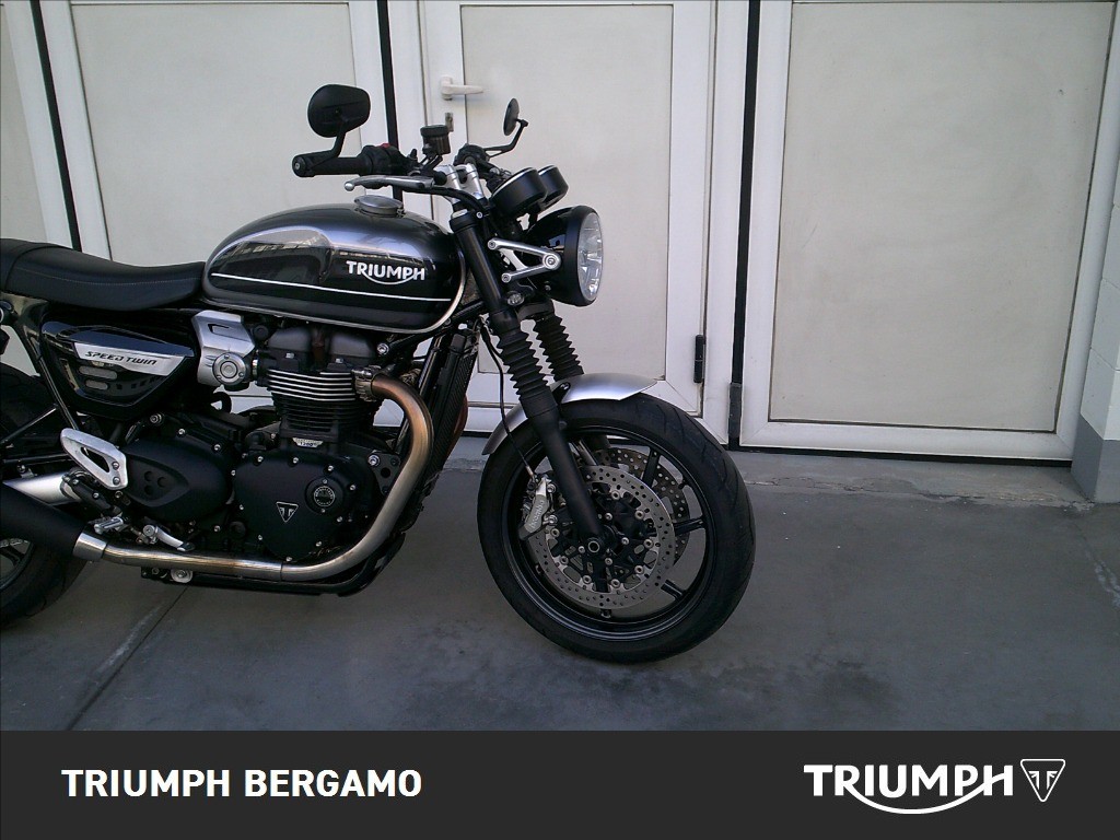 TRIUMPH Speed Twin 1200 Abs