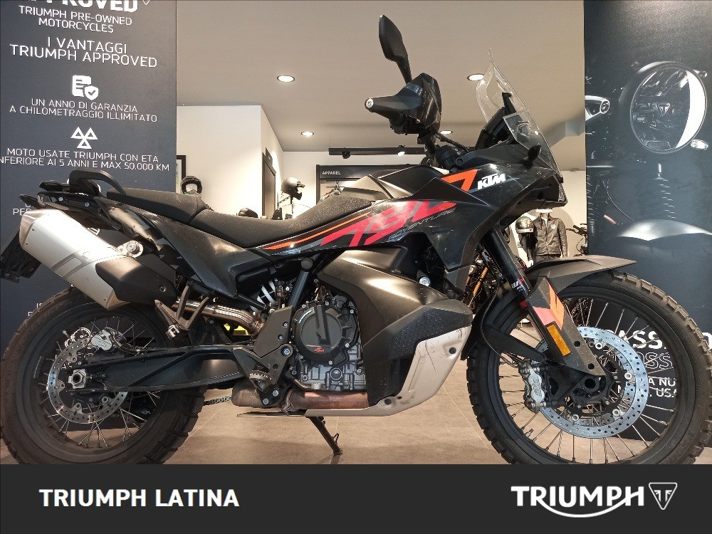 KTM 790 Adventure Abs