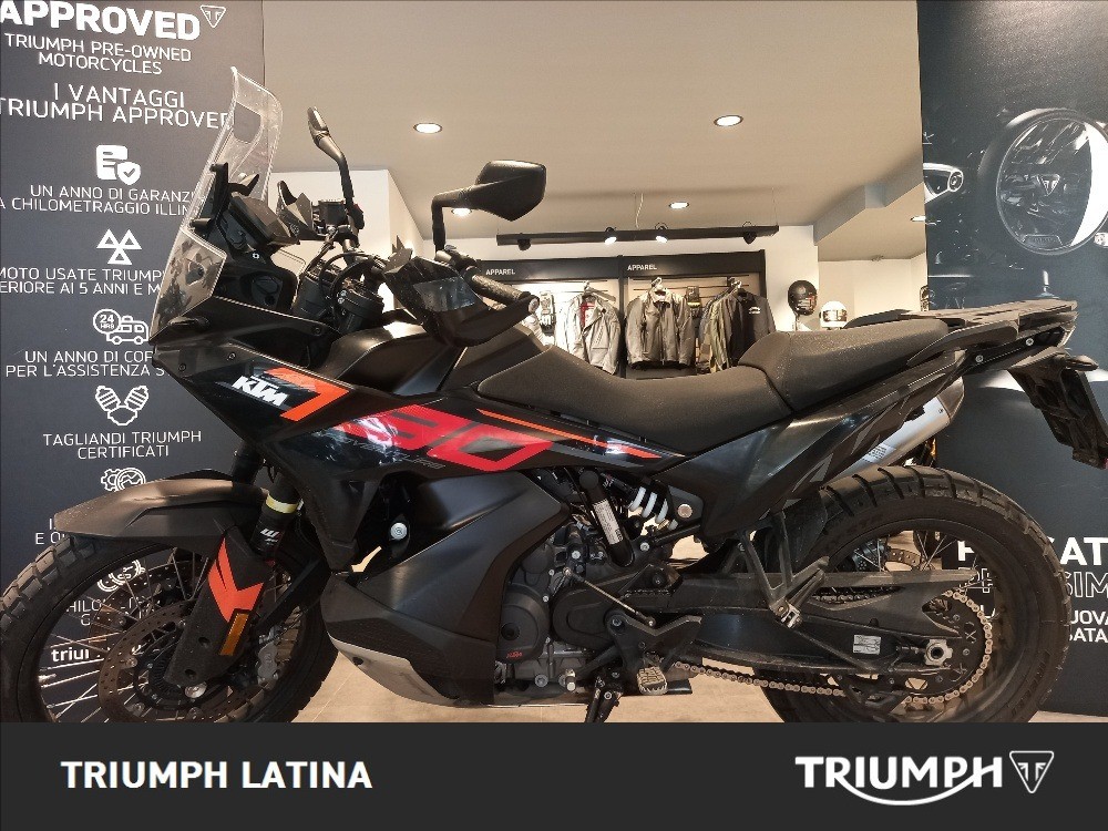 KTM 790 Adventure Abs