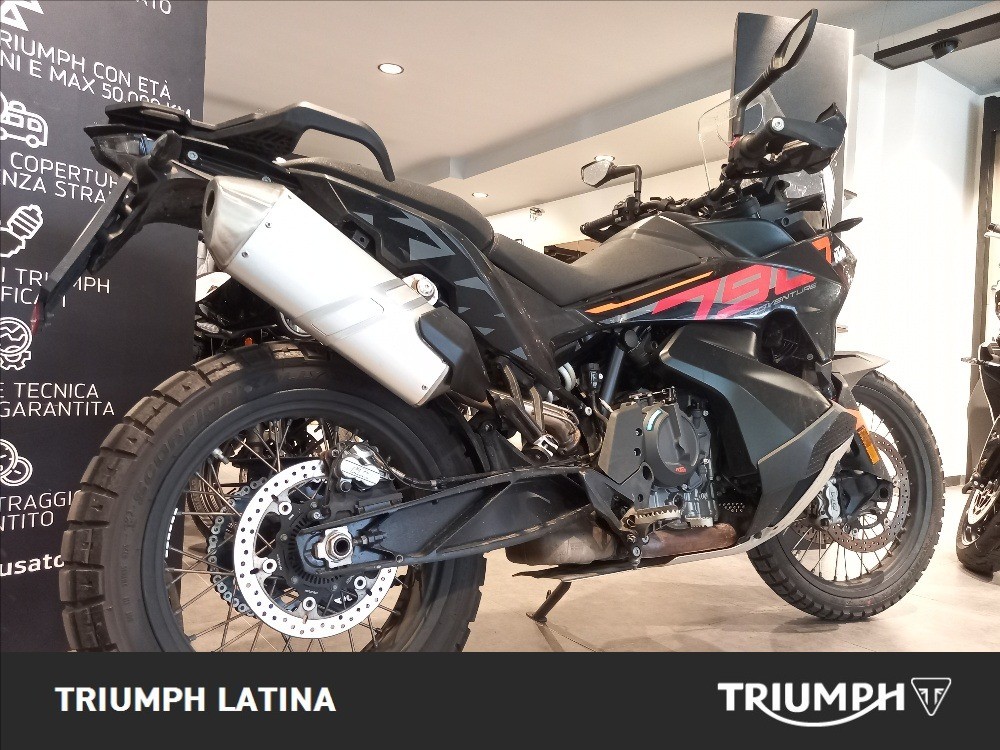 KTM 790 Adventure Abs