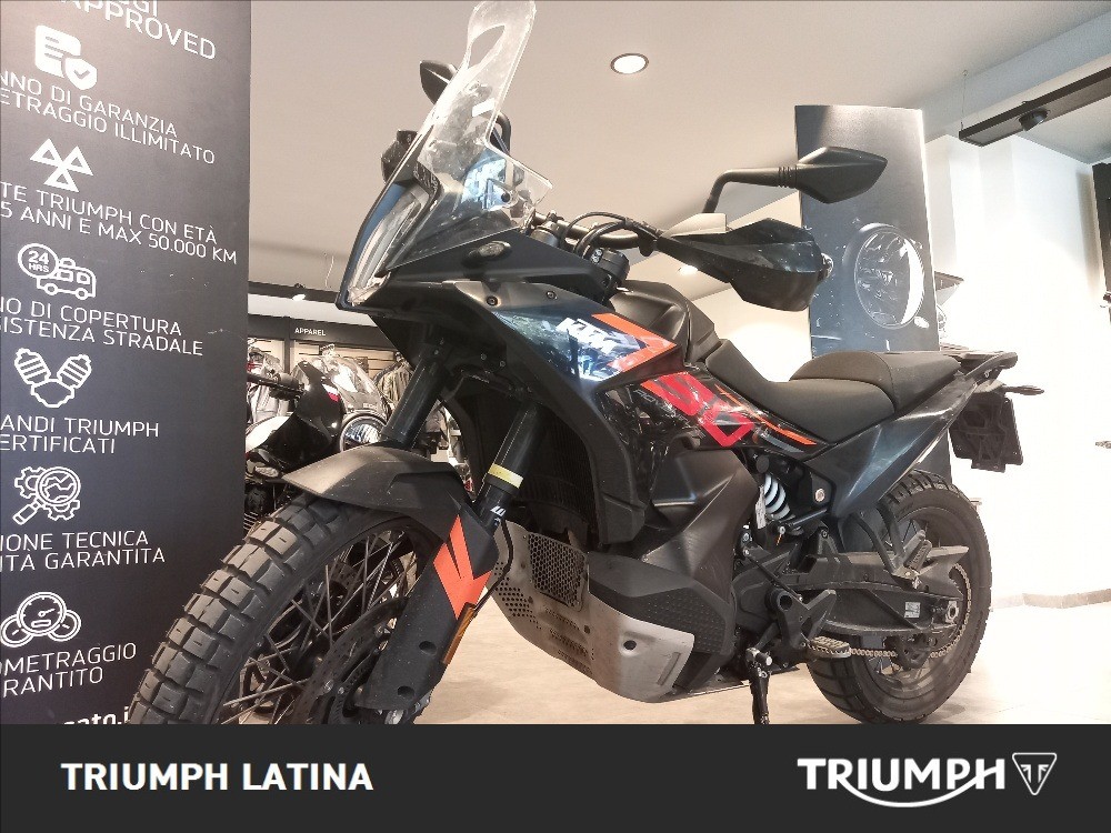 KTM 790 Adventure Abs