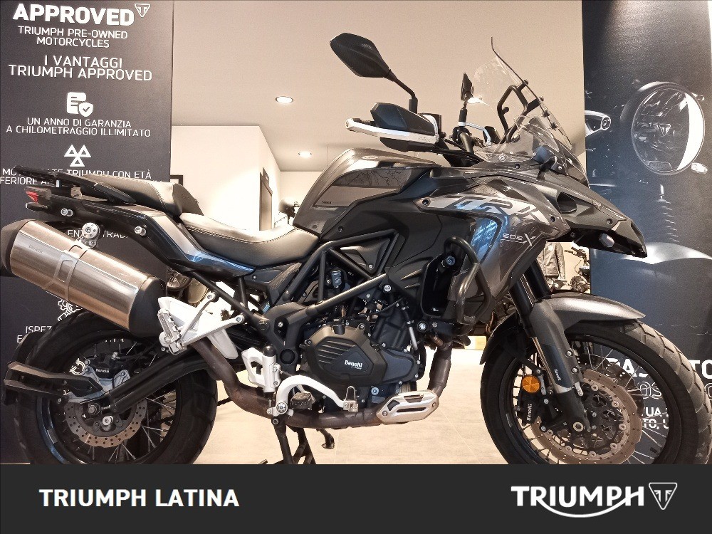 BENELLI TRK 502 X abs E5