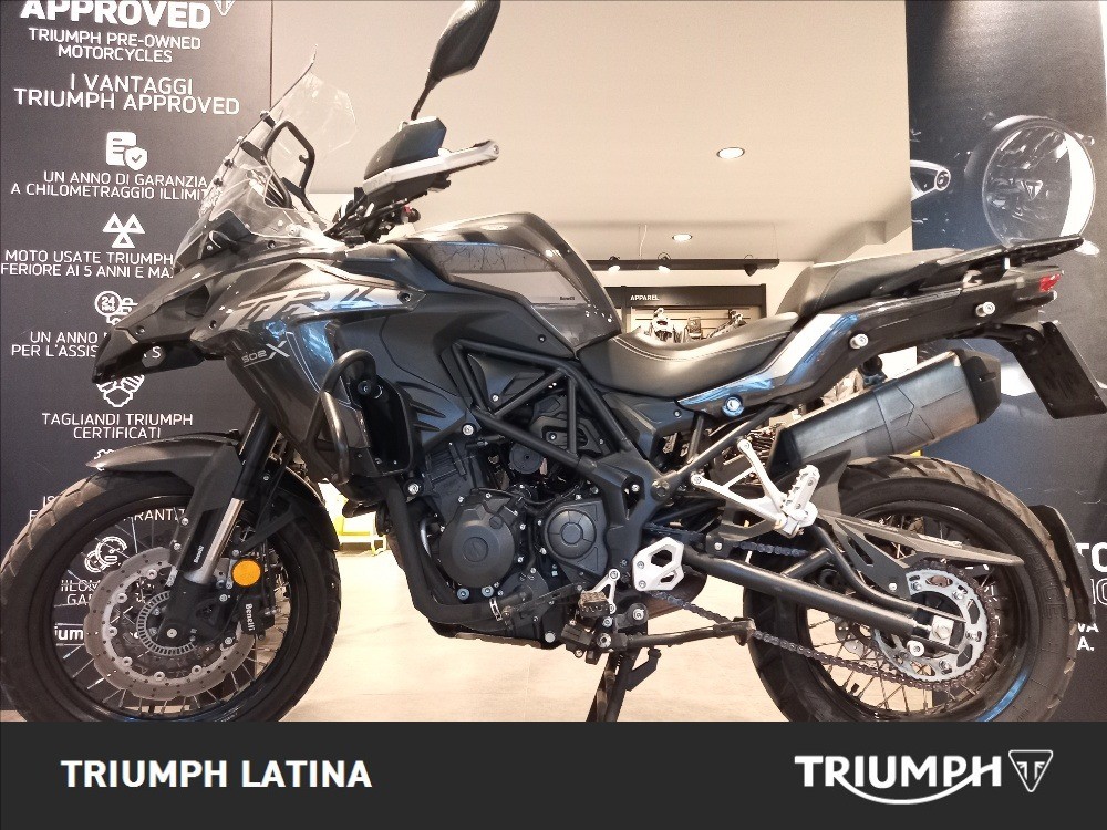 BENELLI TRK 502 X abs E5