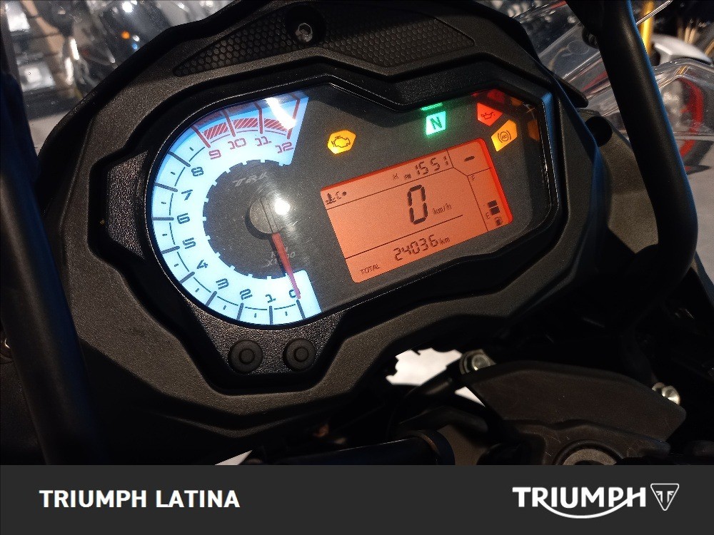 BENELLI TRK 502 X abs E5