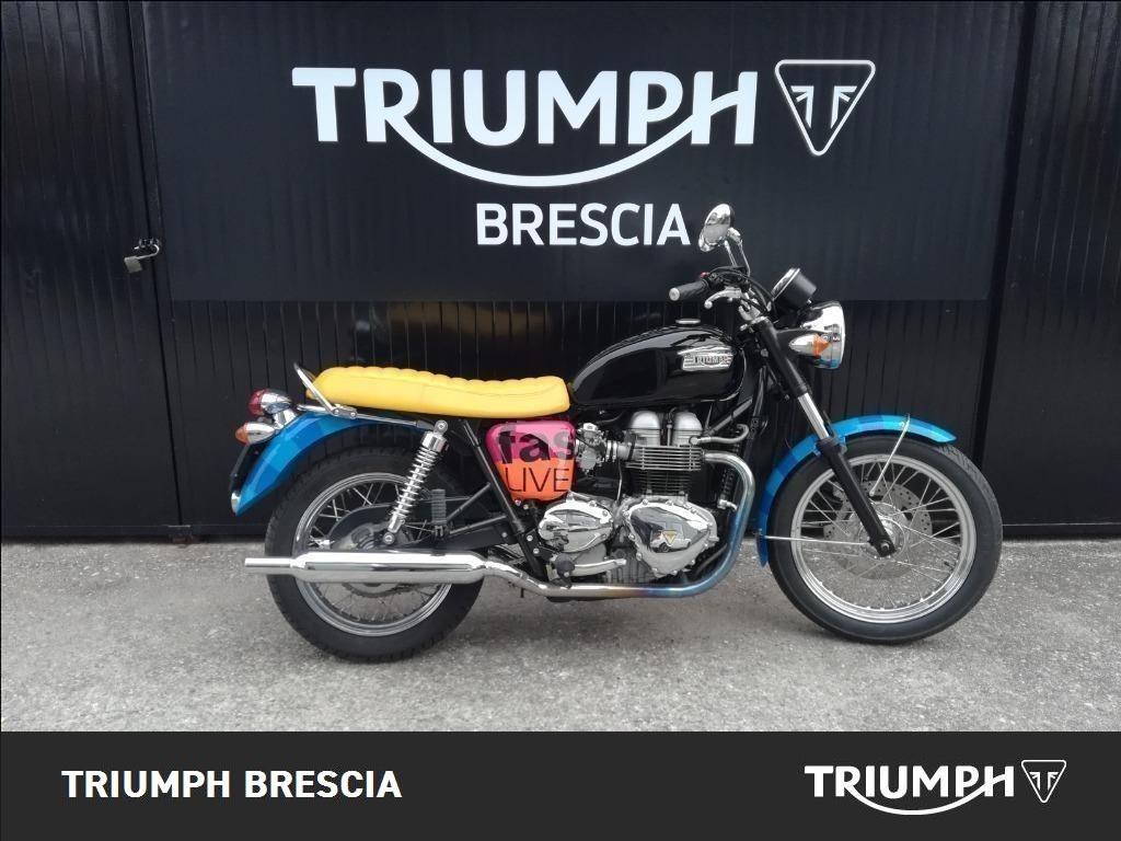 TRIUMPH Bonneville 865 T100 