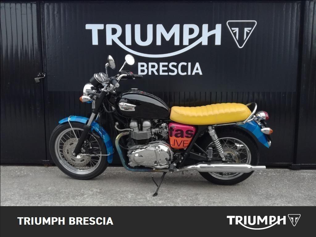 TRIUMPH Bonneville 865 T100 