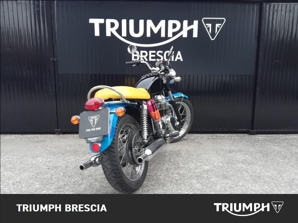 TRIUMPH Bonneville 865 T100 