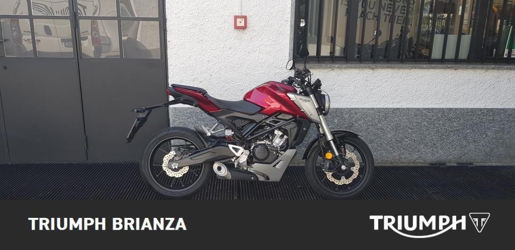 Honda Cb 125 R Abs Usata