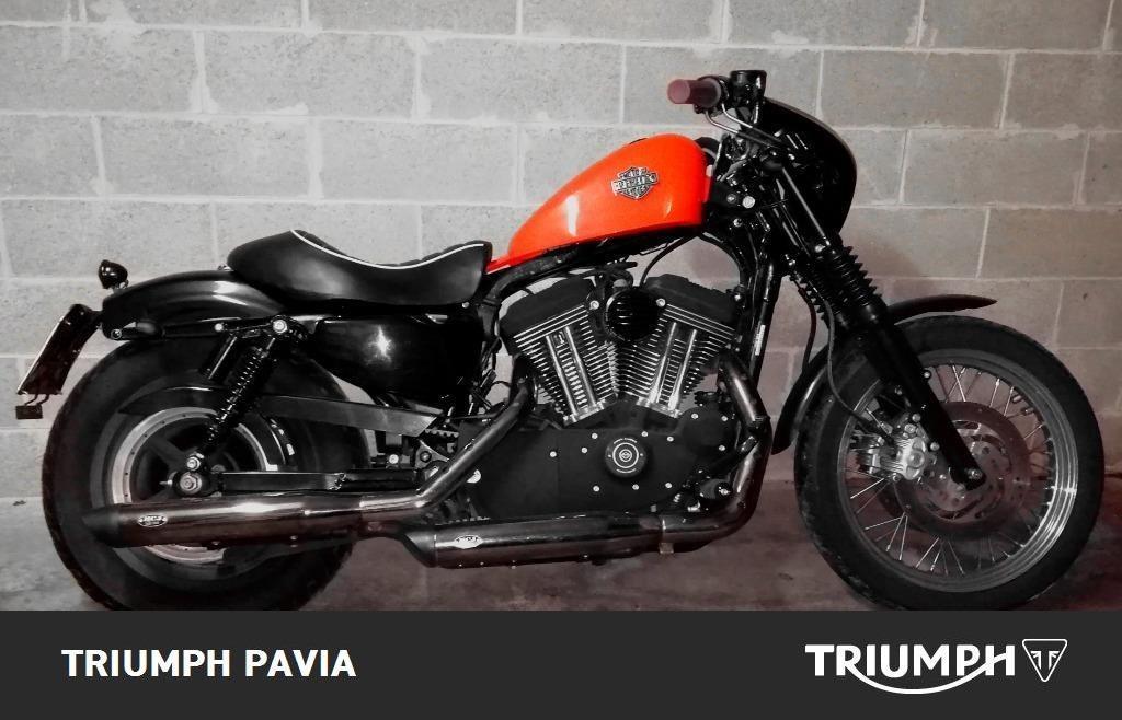 Harley Davidson Sportster 1200 Xl 1200r Roadster Usata 88177
