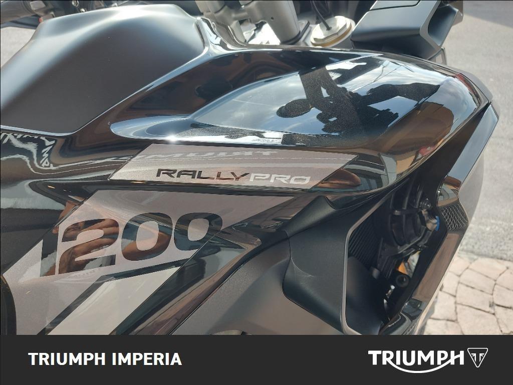 TRIUMPH Tiger 1200 Rally Pro Abs