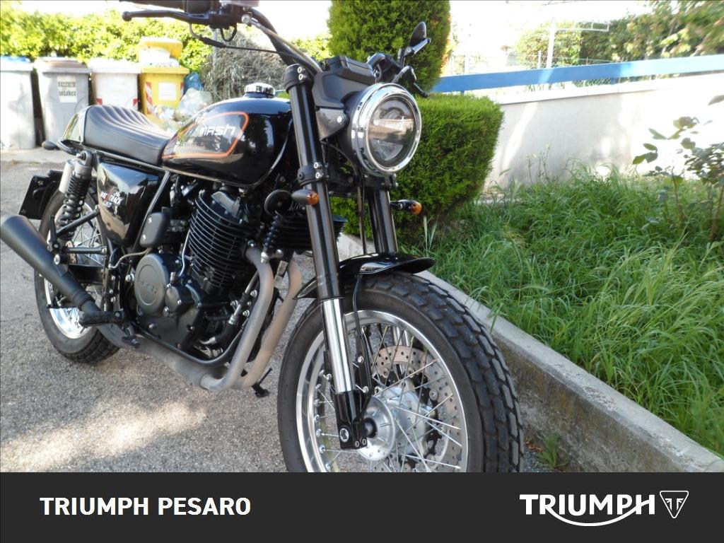 MASH MOTOR ITALIA X Ride 650 4T Black