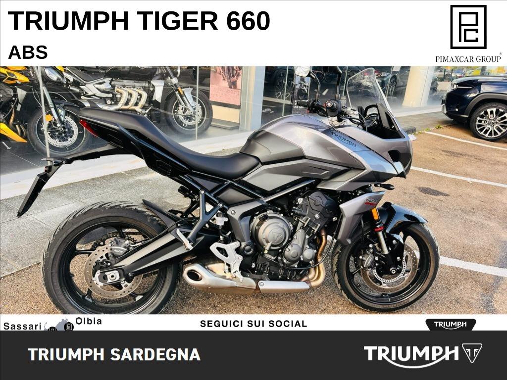 TRIUMPH Tiger 660 Sport Abs