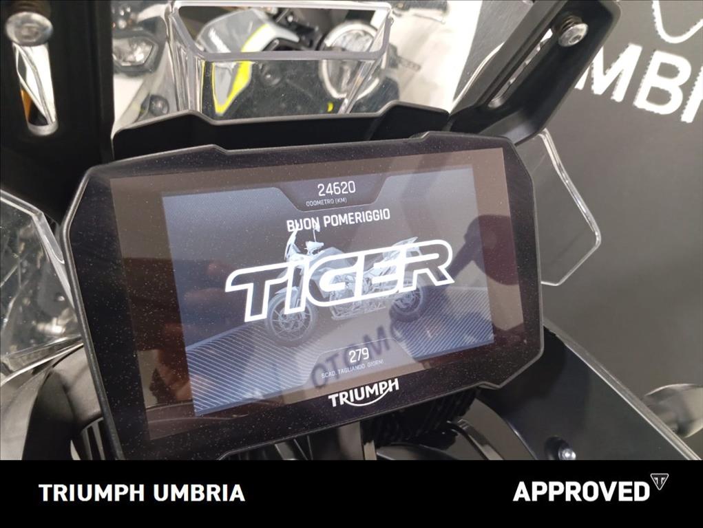 TRIUMPH Tiger 900 Rally Abs